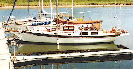 Hout Bay 40 multi-chine steel boat plans