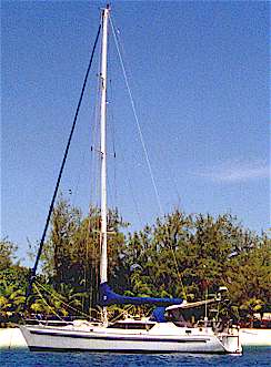 "Tantalus" Vickers 45 AC radius chine steel boat plans